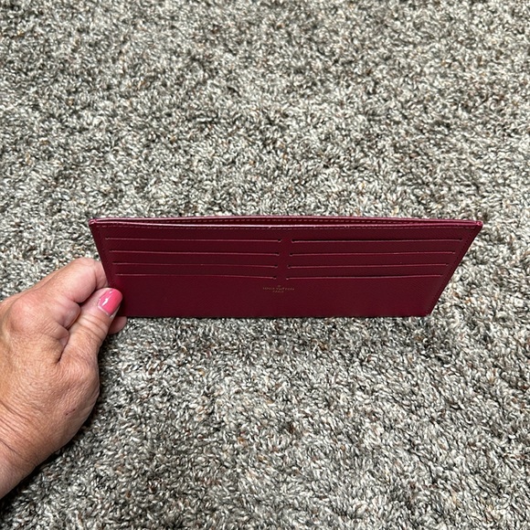 Authentic Louis Vuitton Felicie Pochette insert, excellent used condition! - Picture 7 of 11